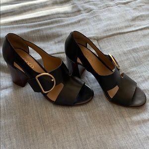 Franco sarto sandals size 7